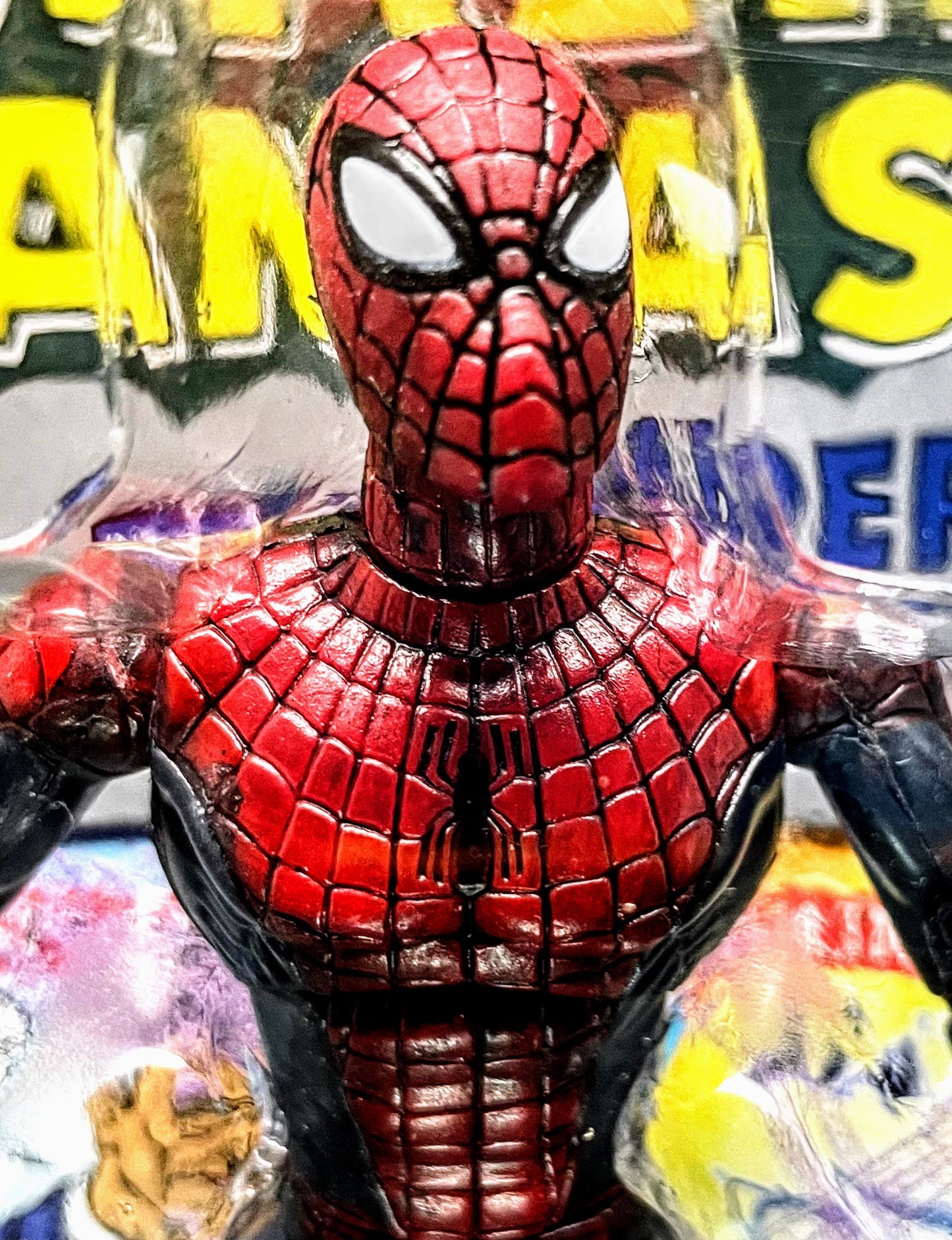 Spider-Man Classics: Classic Spiderman