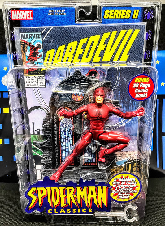 Spiderman Classics: Daredevil