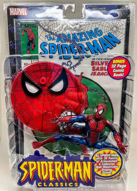 Spider-Man Classics: Spider-Man