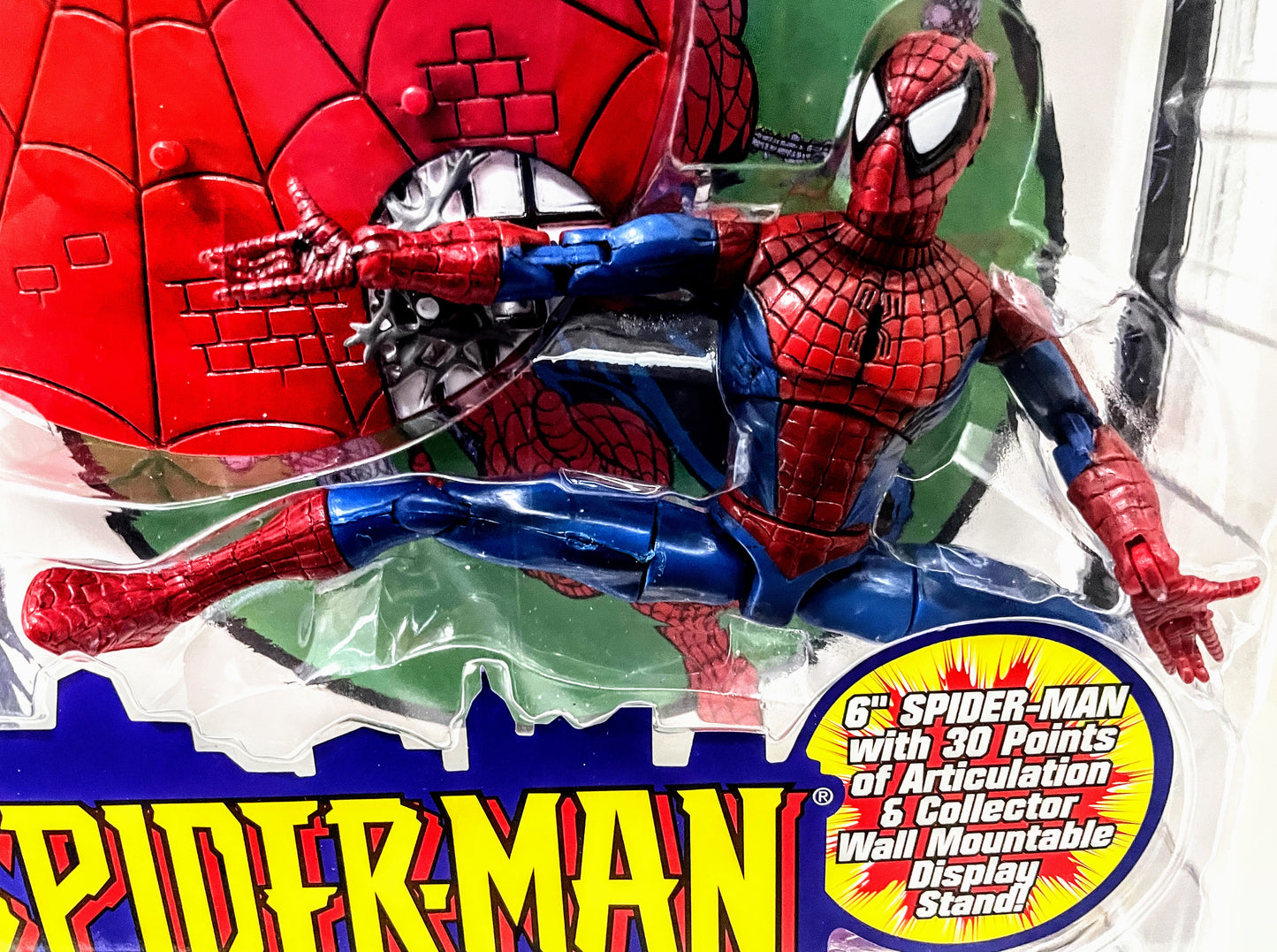 Spider-Man Classics: Spider-Man