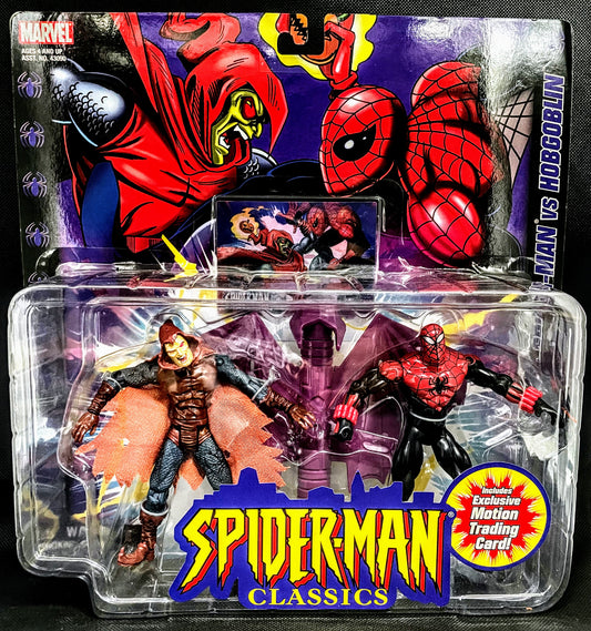 Spider-Man vs. Hobgoblin