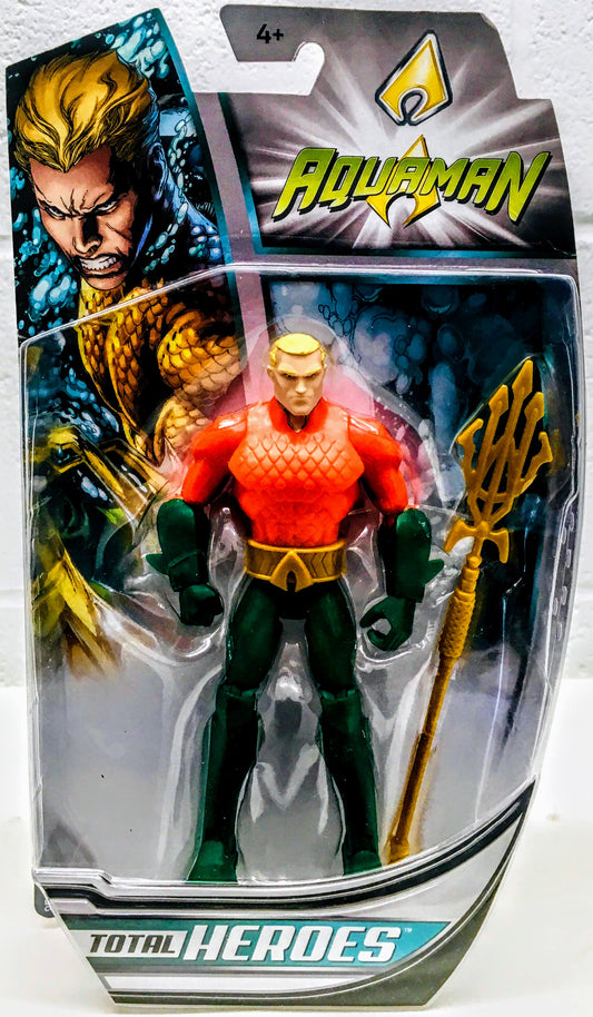 Total Heroes Aquaman