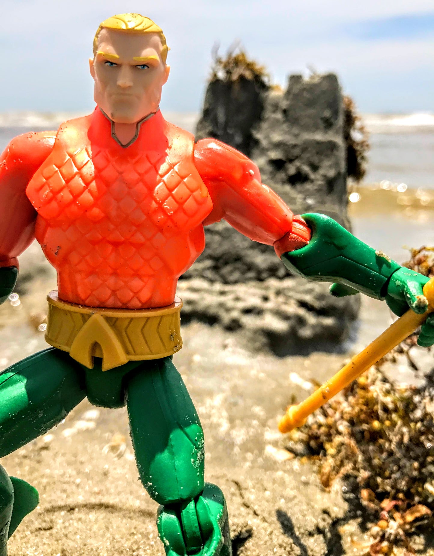 Total Heroes Aquaman