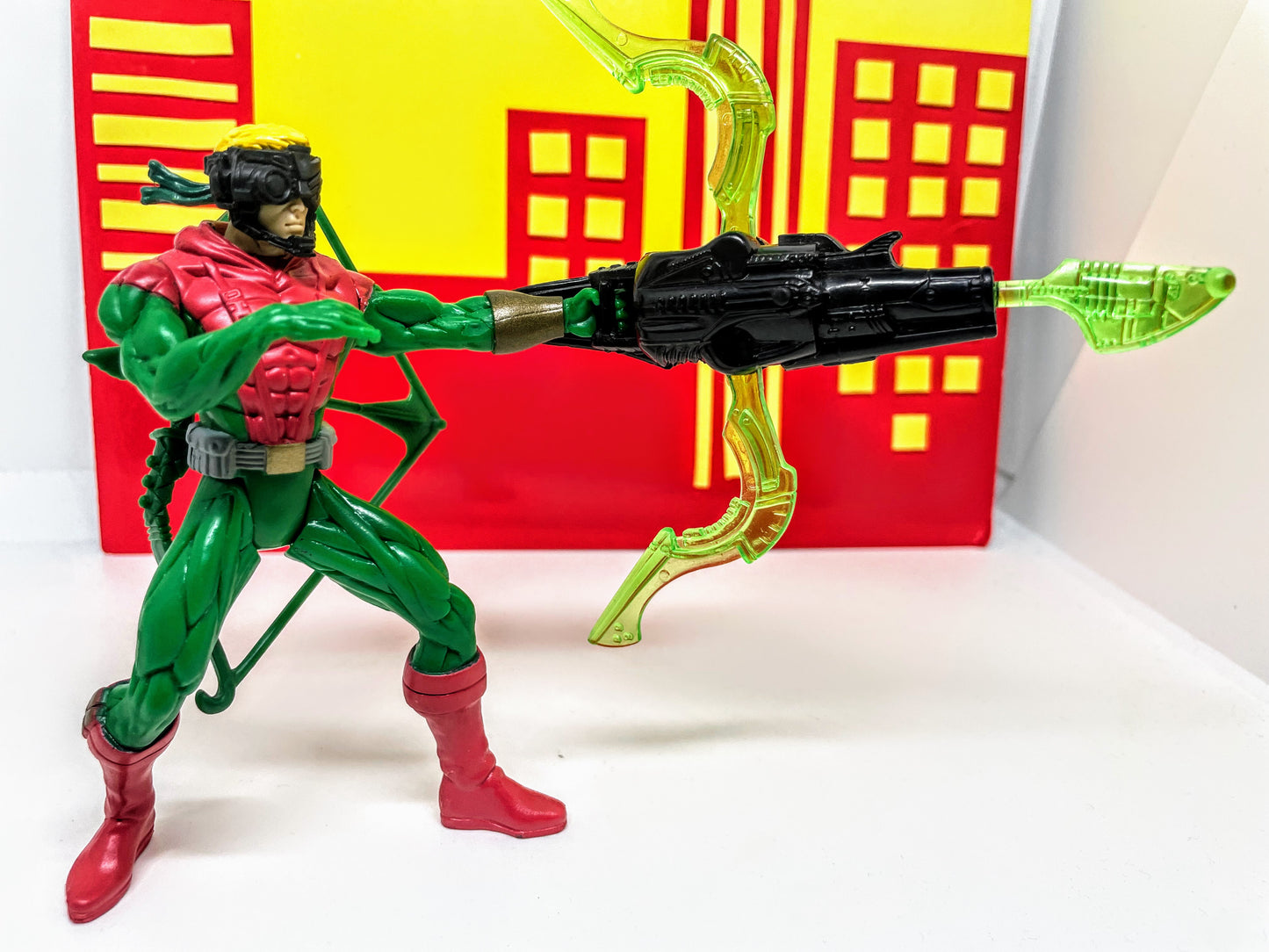 Total Justice: Green Arrow