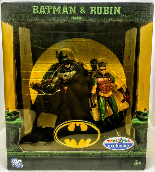 Toys "R" Us Exclusive: Batman & Robin