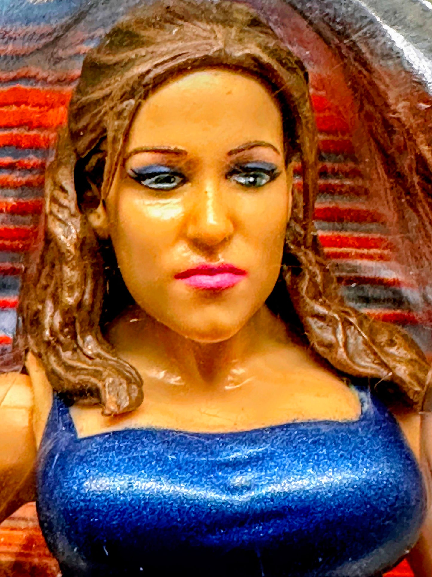 WWF Sunday Night Heat Stephanie McMahon-Hemsley series 11
