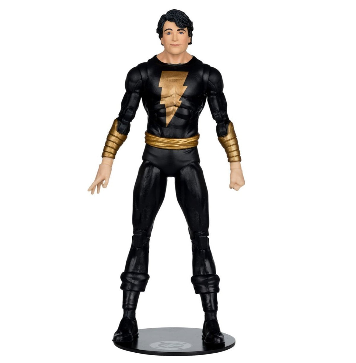 McFarlane Collector Edition DC Multiverse Shazam Freddy Freeman Platinum Chase 55