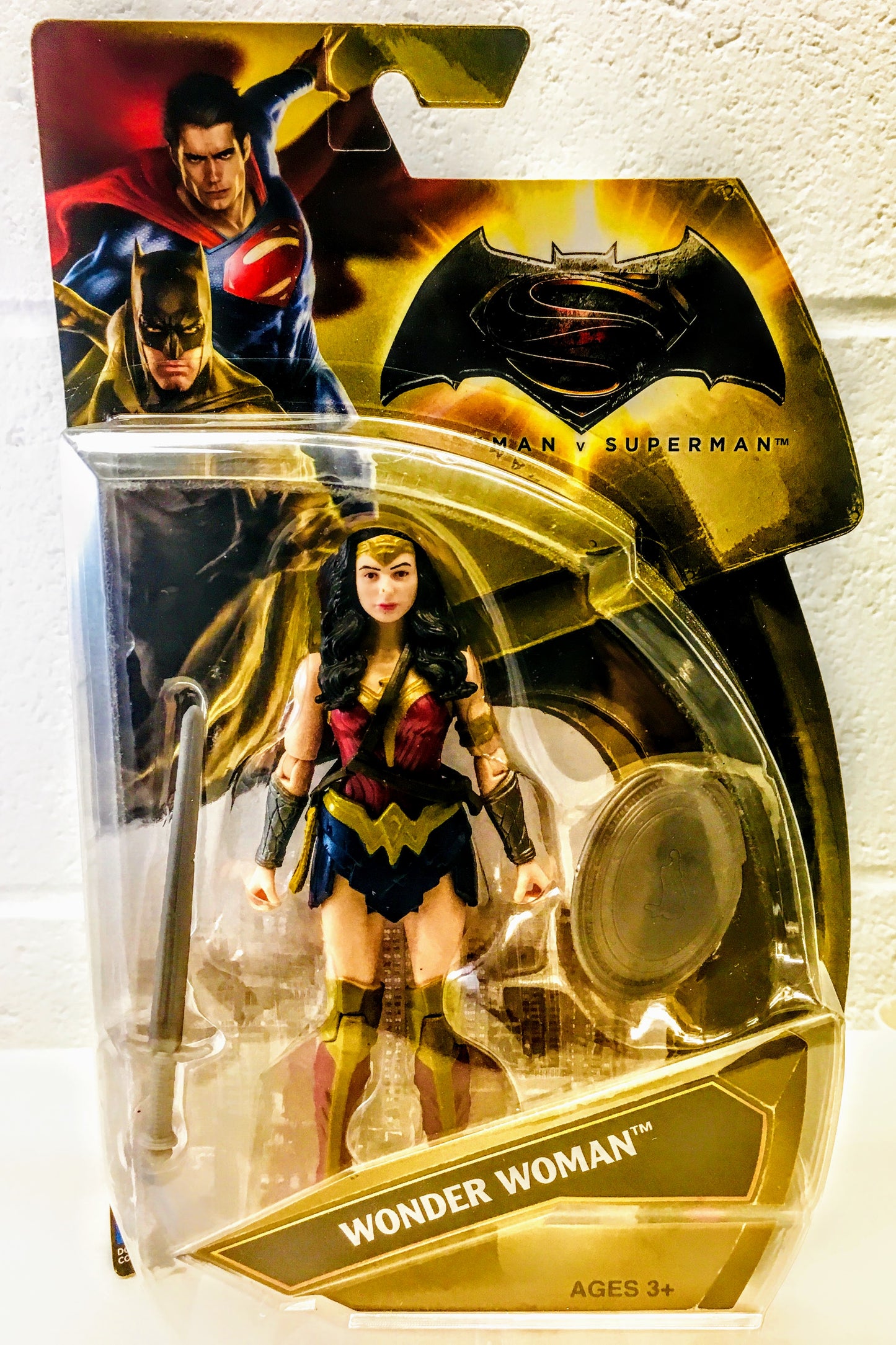 Batman vs. Superman: Dawn of Justice-Wonder Woman