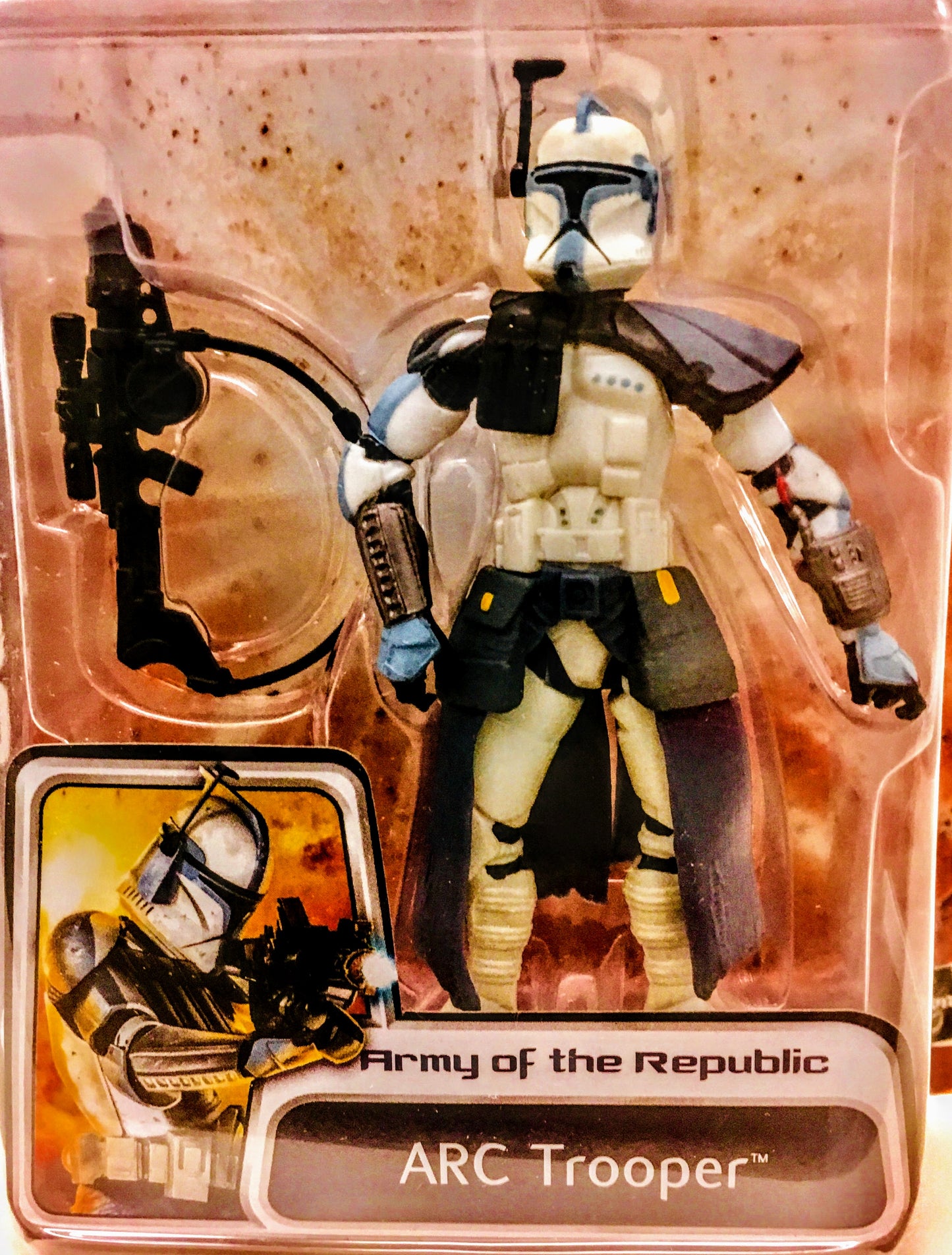 Clone Wars Arc Trooper