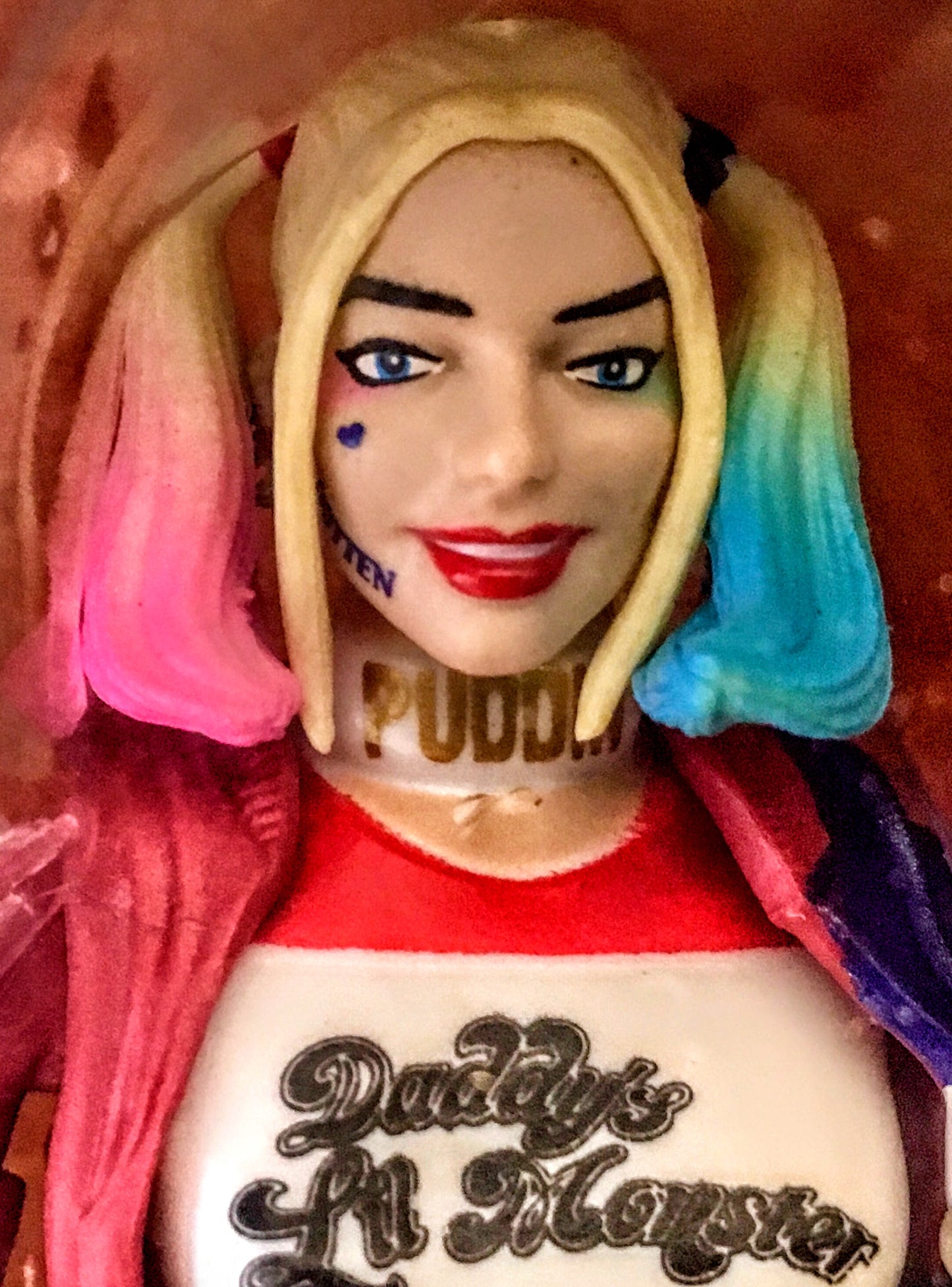 DC Multiverse Harley Quinn