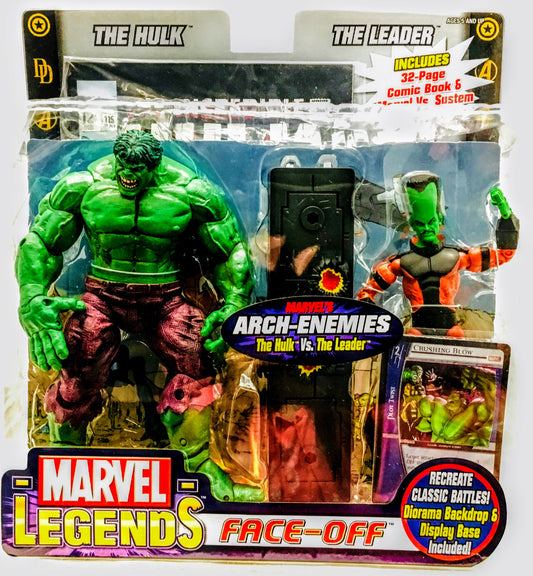 Hulk vs. The Leader (variant)