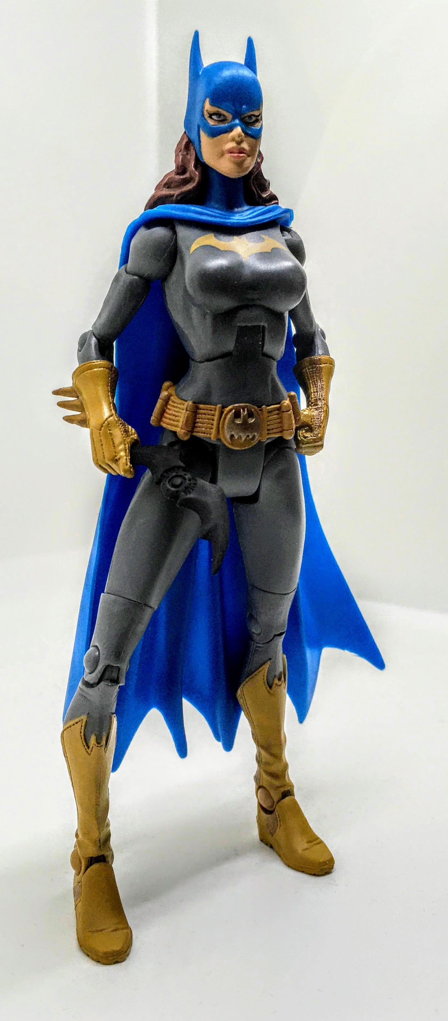 DC SuperHeroes Batman & Batgirl