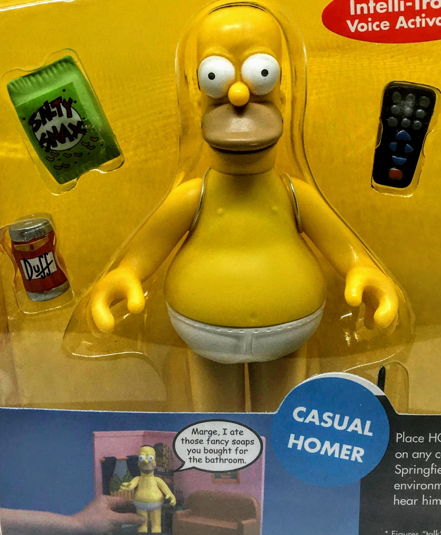 Casual Homer