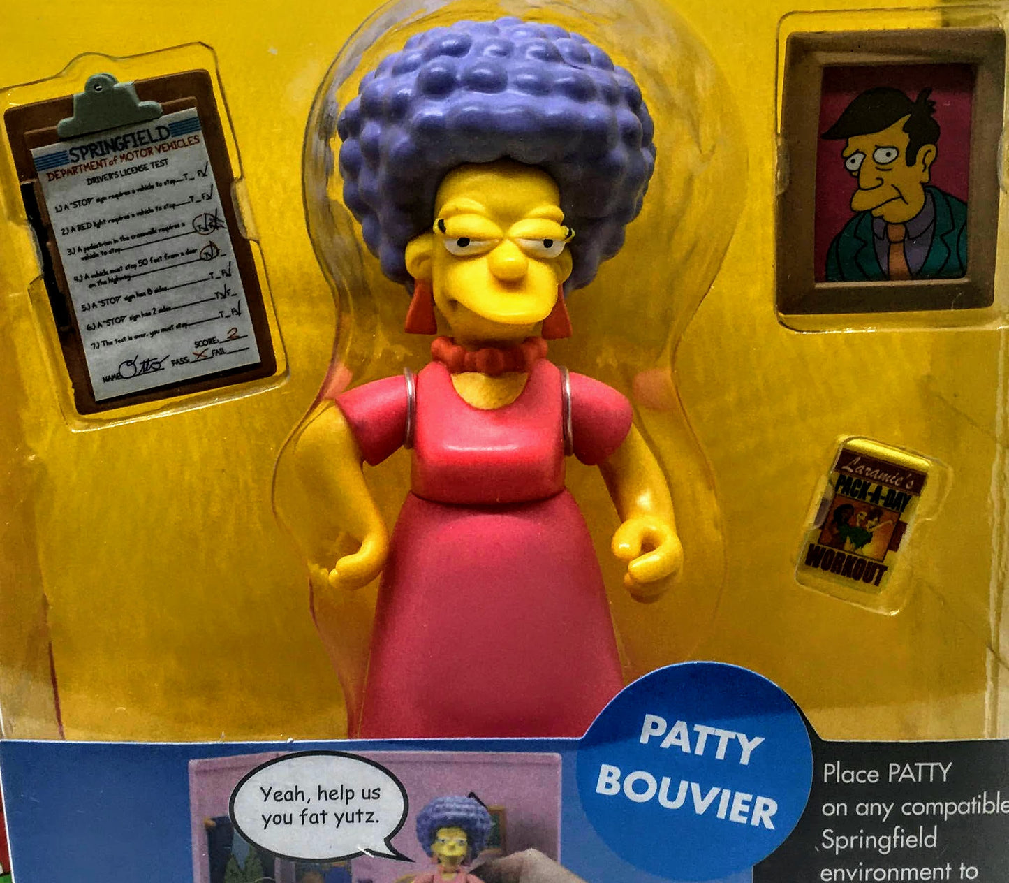 Patty Bouvier