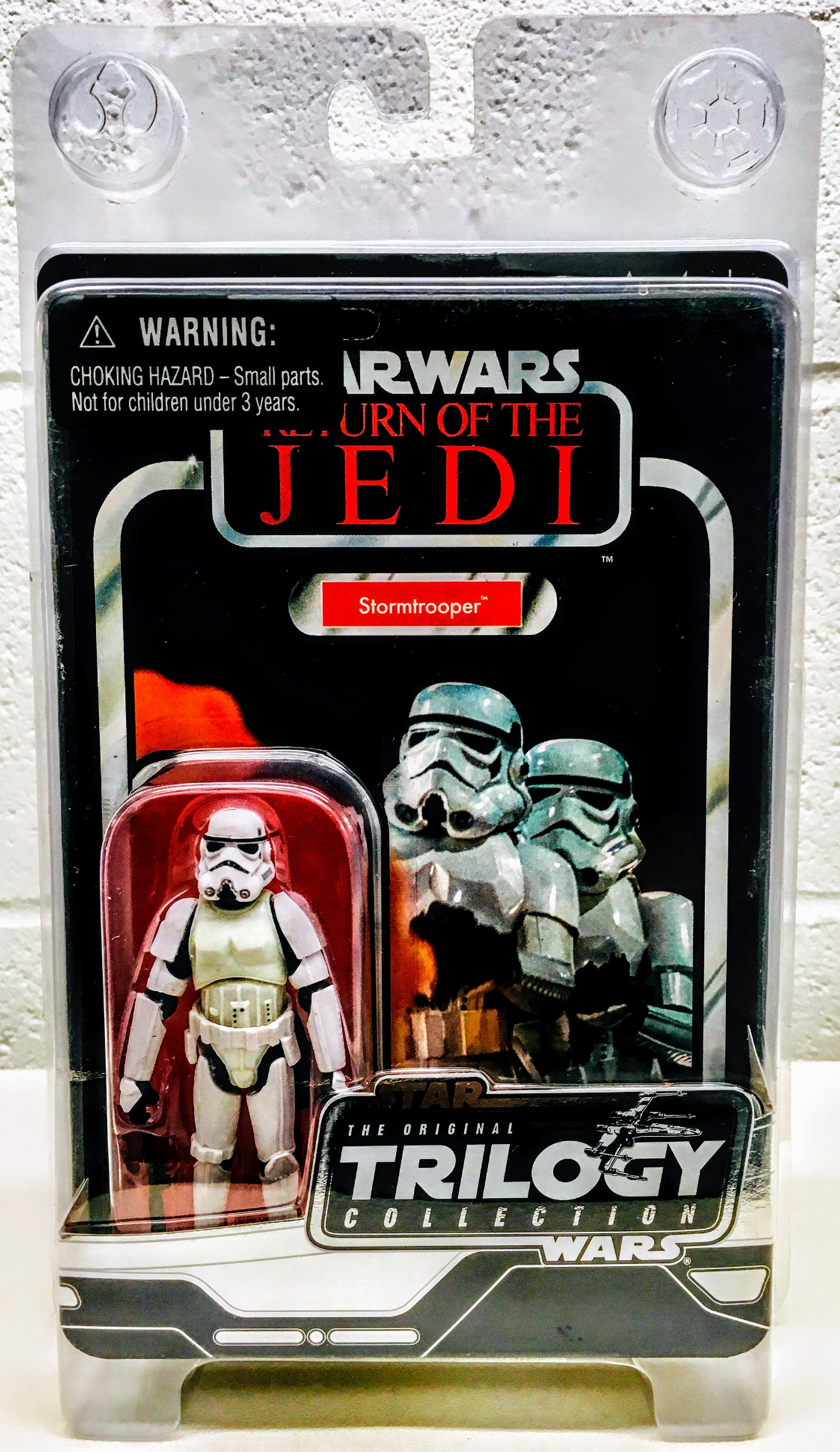 VOTC Stormtrooper – Action Figure Icon