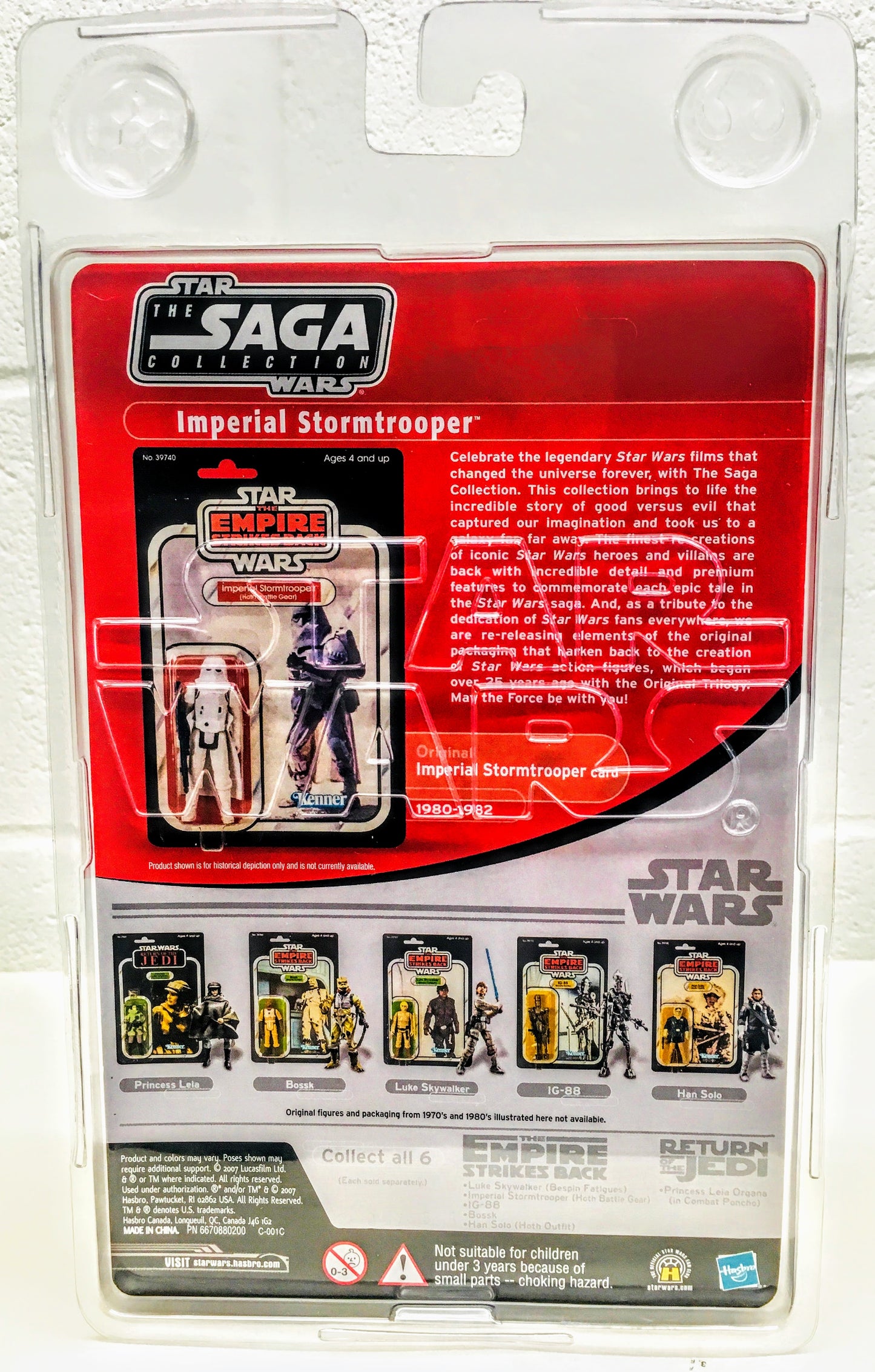 VSC Imperial Stormtrooper (Hoth Battle Gear)